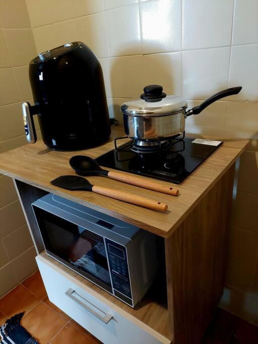 Studio Quartzo Cinza - Centro Campos dos Goytacazes Eksteriør bilde