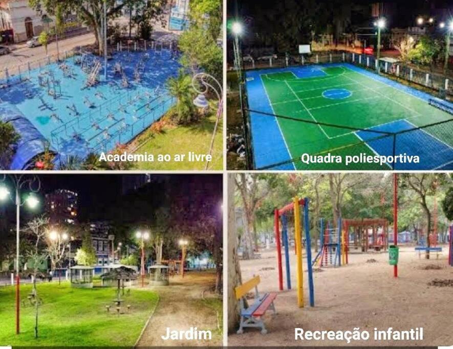 Studio Quartzo Cinza - Centro Campos dos Goytacazes Eksteriør bilde