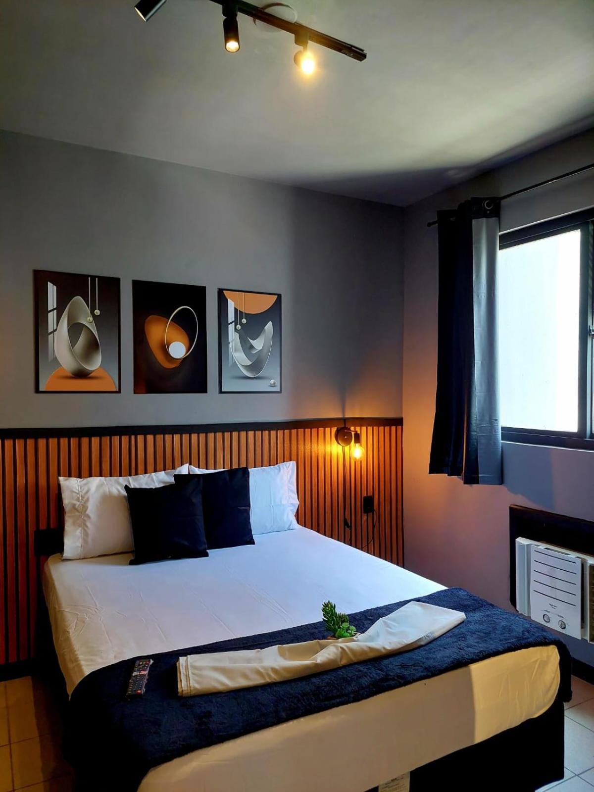 Studio Quartzo Cinza - Centro Campos dos Goytacazes Eksteriør bilde