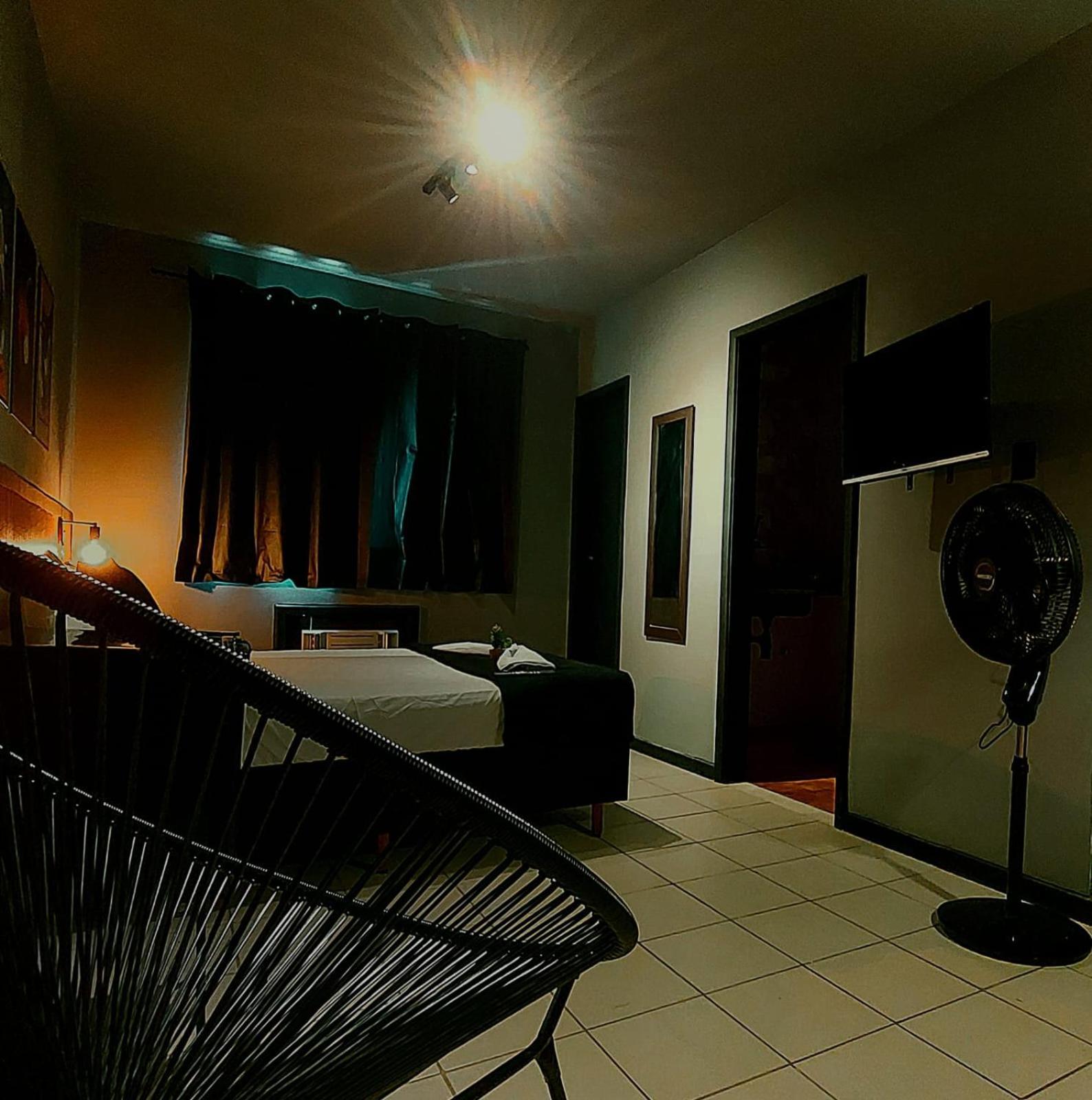 Studio Quartzo Cinza - Centro Campos dos Goytacazes Eksteriør bilde